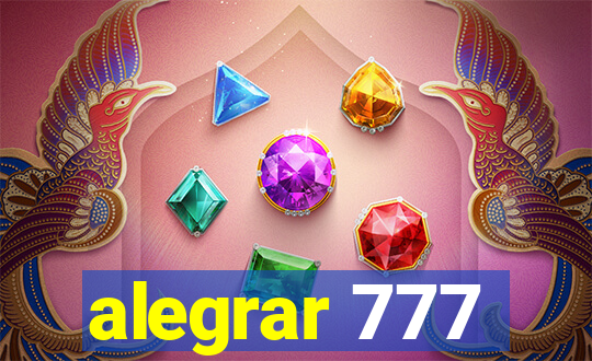 alegrar 777